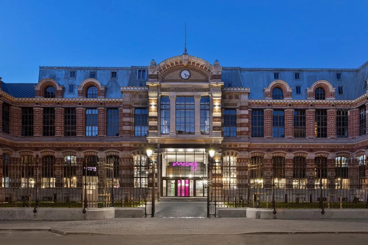 Moxy Lille City Hotel