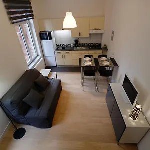 Apartment Plaisance, Lille