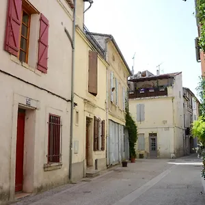 Hébergement de vacances Genive - Jolie Maison Typique Avec Sa Terrasse
