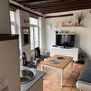 Apartment Charme Vieux 1 Chambre 24h24h Access, Lille