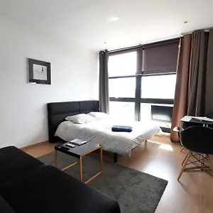 Gare Europe Appartement