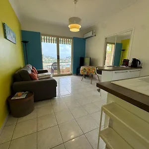  Apartment Nereides - 4 Personnes Avec Vue Exceptionnelle A France