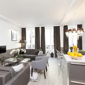  Apartment Livinparis - Luxury 3 Bedrooms Grands-boulevards I France