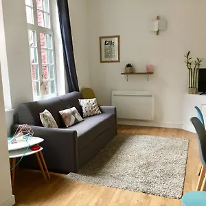 Apartment Lilloise, Lille