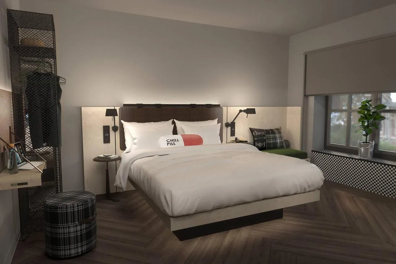 Moxy Lille City Hotel