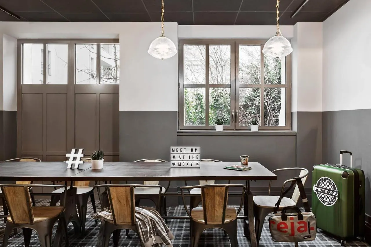Moxy Lille City 3*,  Frankreich