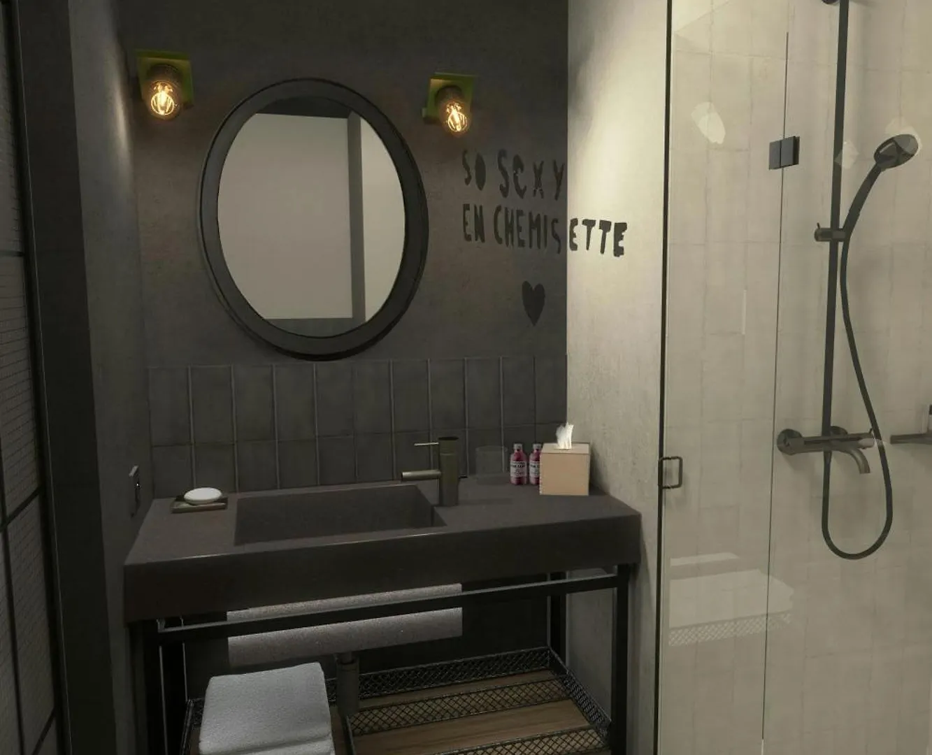 *** Hotel Moxy Lille City Francia