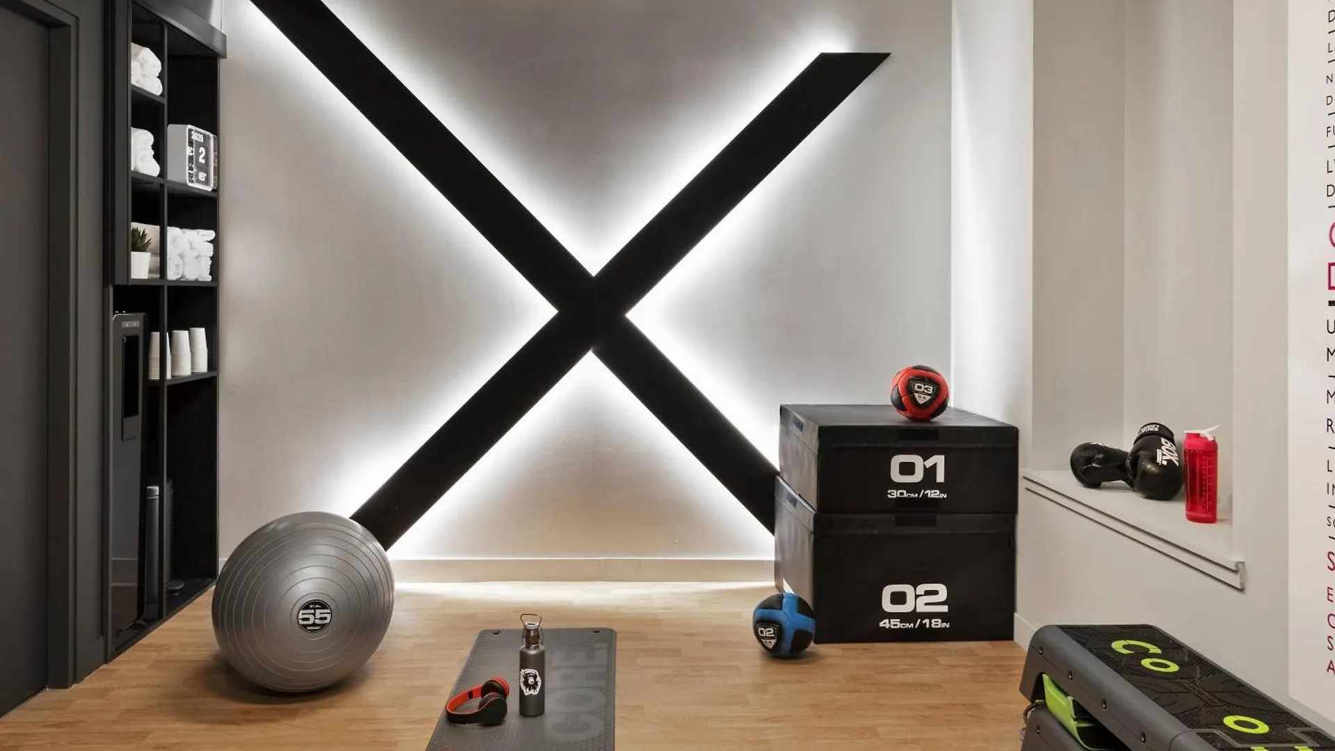 Hotel Moxy Lille City
